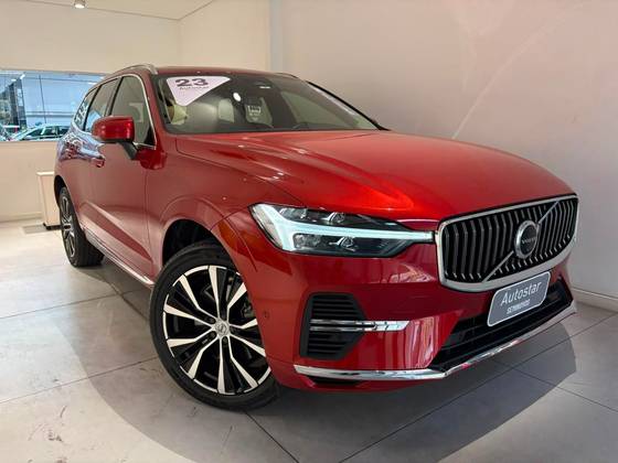 VOLVO XC60 2.0 T8 RECHARGE ULTIMATE AWD GEARTRONIC VOLVO XC60 2.0 T8 RECHARGE ULTIMATE AWD GEARTRONIC
